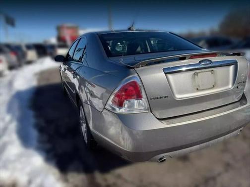 2008 Ford Fusion SEL