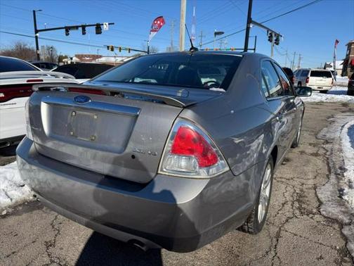 2008 Ford Fusion SEL