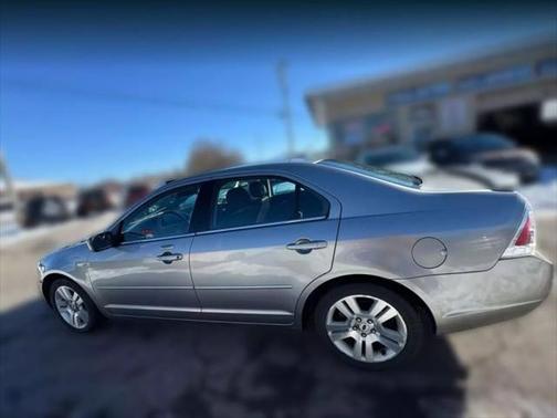 2008 Ford Fusion SEL