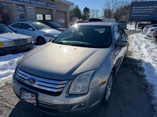 2008 Ford Fusion SEL