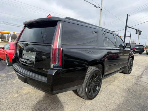 2016 Cadillac Escalade ESV Sport