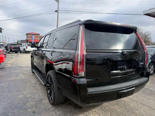 2016 Cadillac Escalade ESV Sport