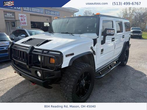 2007 Hummer H2 Base