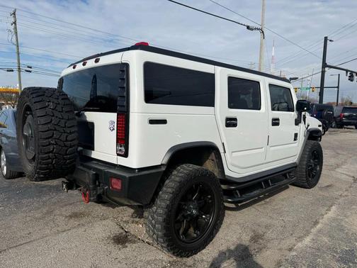 2007 Hummer H2 Base