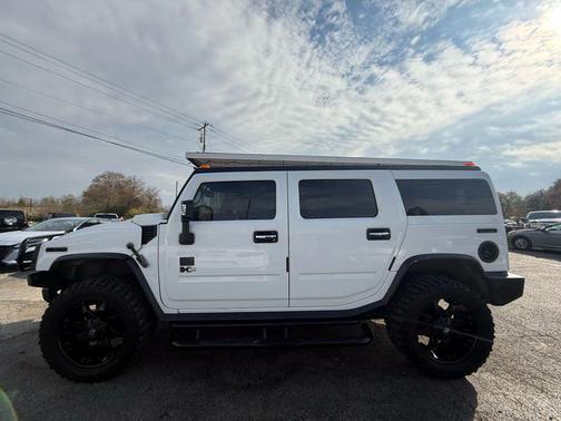 2007 Hummer H2 Base
