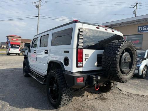 2007 Hummer H2 Base