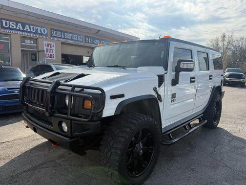 2007 Hummer H2 Base