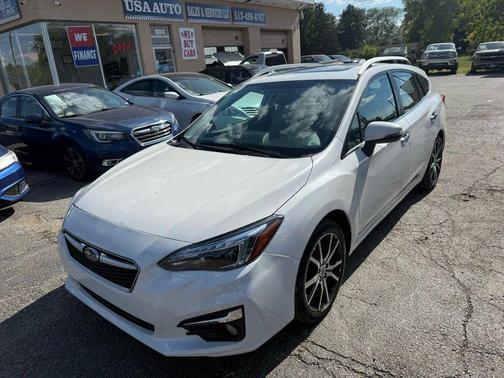 2017 Subaru Impreza 2.0i Limited