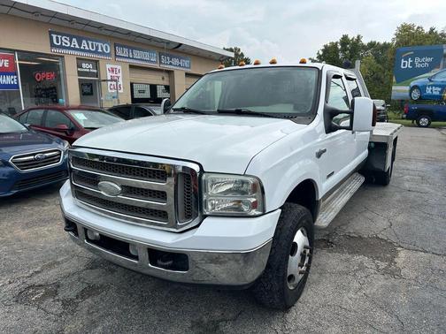 2005 Ford F-350 King Ranch