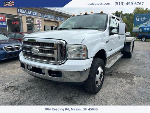 2005 Ford F-350 King Ranch