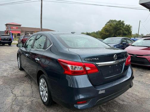 2017 Nissan Sentra SV