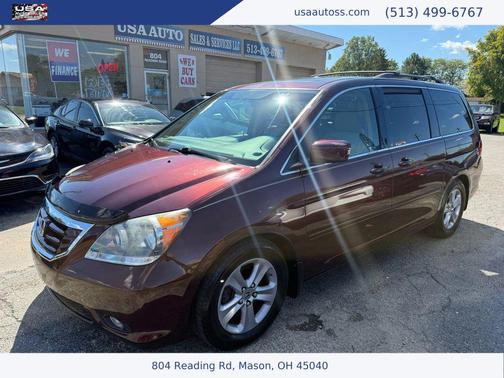 2010 Honda Odyssey Touring