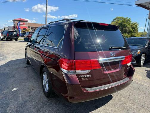 2010 Honda Odyssey Touring