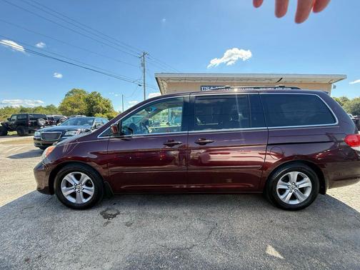 2010 Honda Odyssey Touring