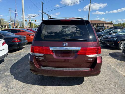 2010 Honda Odyssey Touring