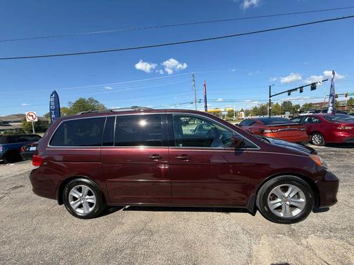 2010 Honda Odyssey Touring
