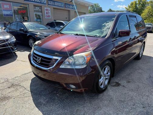 2010 Honda Odyssey Touring