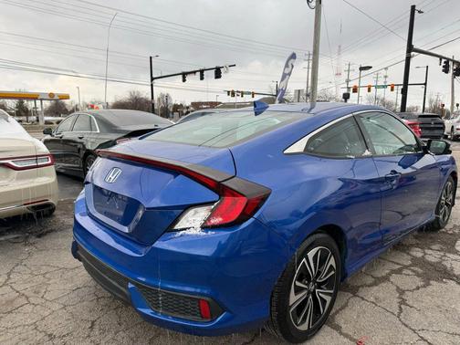 2018 Honda Civic EX-T