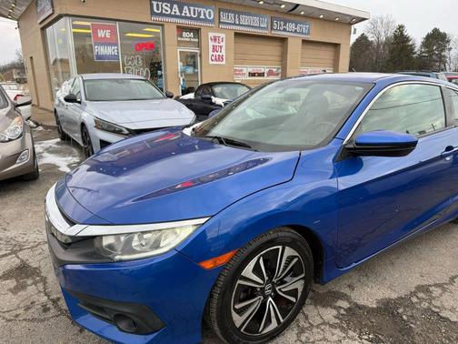 2018 Honda Civic EX-T