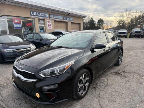 2021 Kia Forte LXS