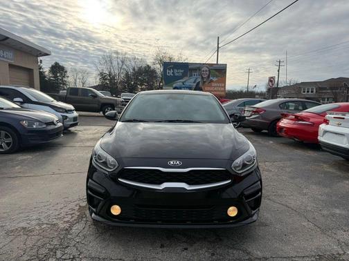 2021 Kia Forte LXS