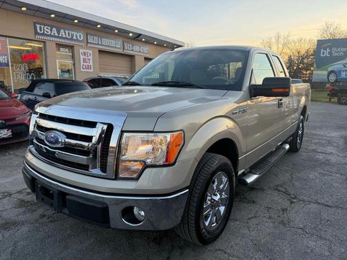 2009 Ford F-150 XLT