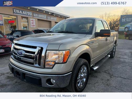 2009 Ford F-150 XLT