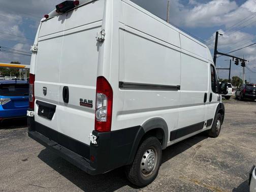 2019 RAM ProMaster 1500 Base