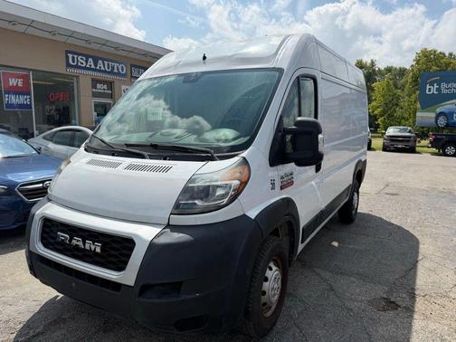 2019 RAM ProMaster 1500 Base