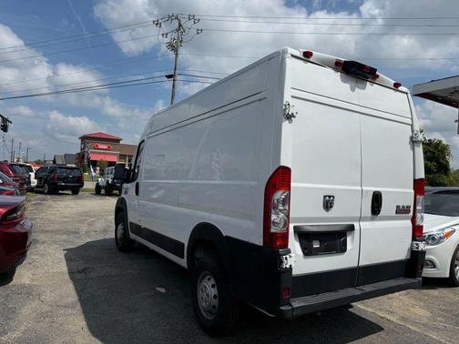 2019 RAM ProMaster 1500 Base