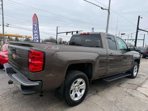 2015 Chevrolet Silverado 1500 2LT