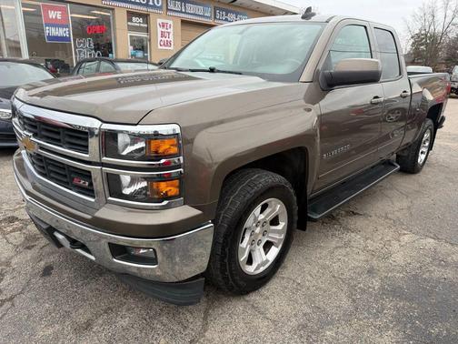 2015 Chevrolet Silverado 1500 2LT
