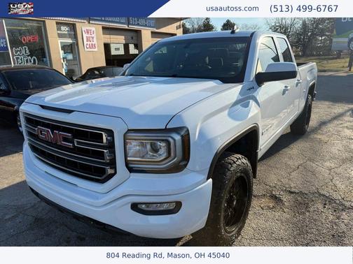2018 GMC Sierra 1500 Base