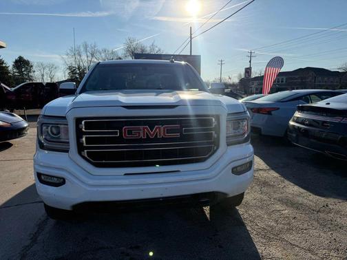 2018 GMC Sierra 1500 Base
