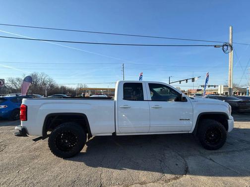 2018 GMC Sierra 1500 Base