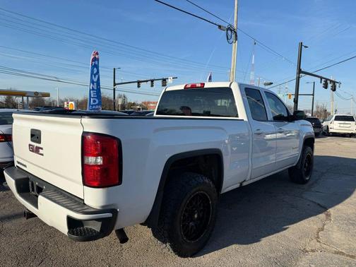 2018 GMC Sierra 1500 Base