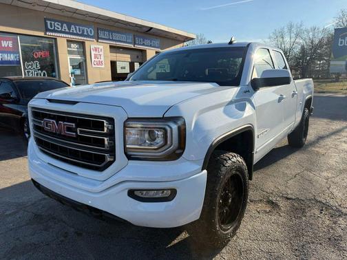 2018 GMC Sierra 1500 Base