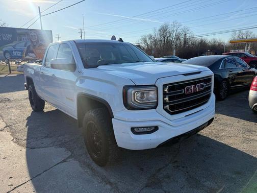 2018 GMC Sierra 1500 Base