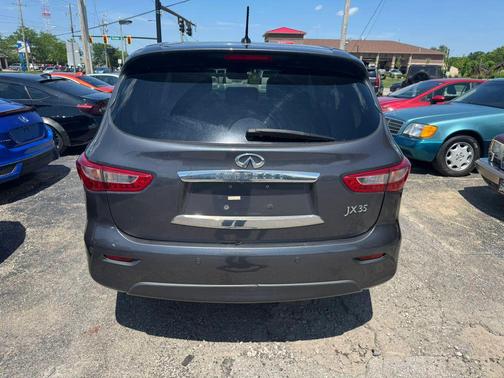 Diamond Slate 2013 INFINITI JX35 Base