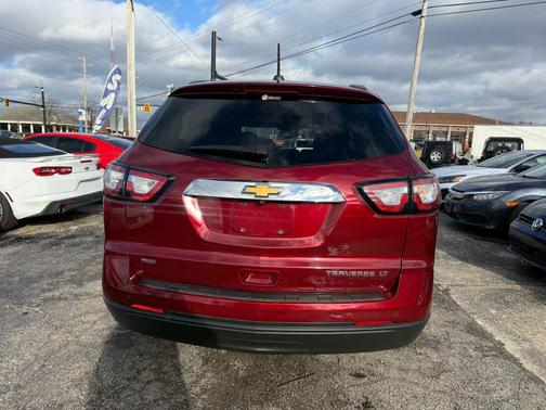 2016 Chevrolet Traverse 2LT