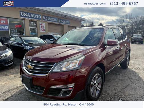 2016 Chevrolet Traverse 2LT