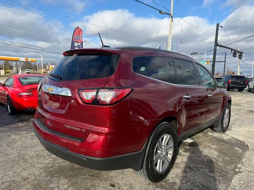 2016 Chevrolet Traverse 2LT