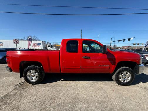 2013 Chevrolet Silverado 1500 LT
