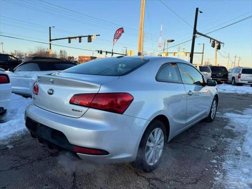 2014 Kia Forte Koup EX