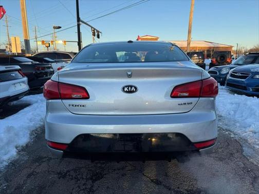 2014 Kia Forte Koup EX