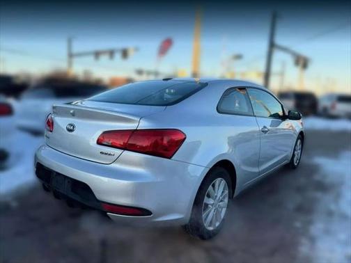 2014 Kia Forte Koup EX