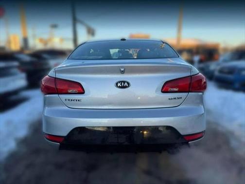 2014 Kia Forte Koup EX