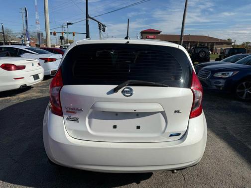 2015 Nissan Versa Note SL