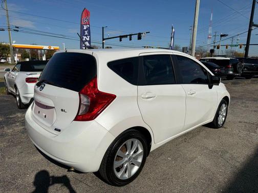 2015 Nissan Versa Note SL