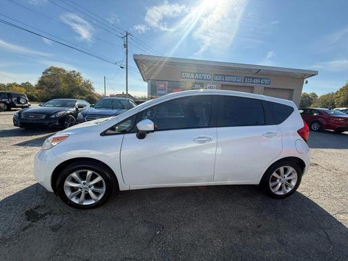 2015 Nissan Versa Note SL